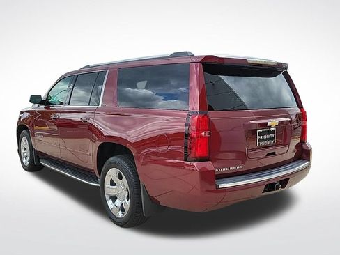 Used 2016 Chevrolet Suburban LTZ AWD/4WD image 3