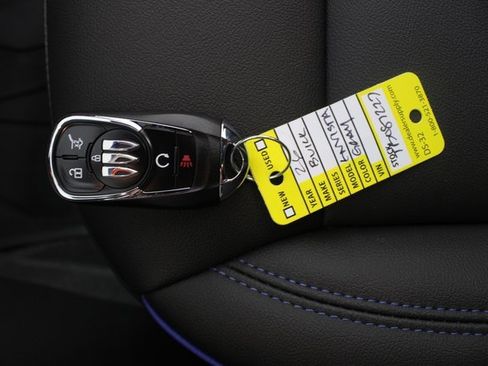 New 2026 Buick Envista Sport Touring w/ Convenience I Package image 8