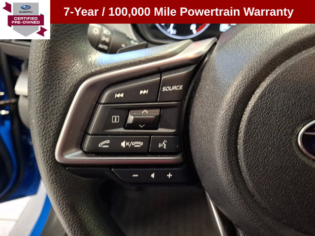 Certified 2024 Subaru Impreza 2.0i Sport AWD/4WD image 19