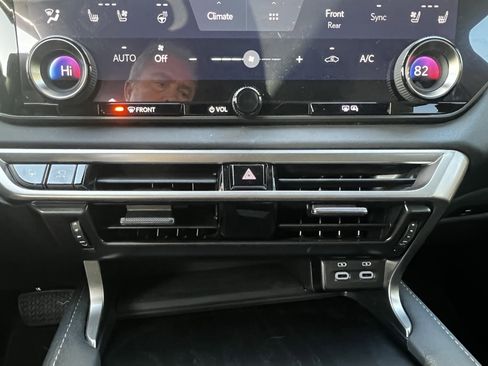 Certified 2023 Lexus RX 350 FWD w/ Cold Area Package image 26