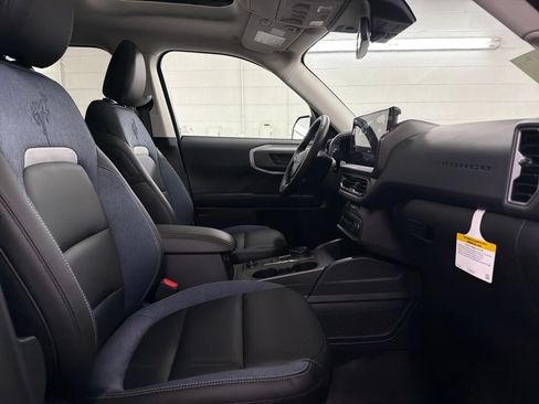 New 2025 Ford Bronco Sport Outer Banks w/ Outer Banks Tech Package+ AWD/4WD image 30
