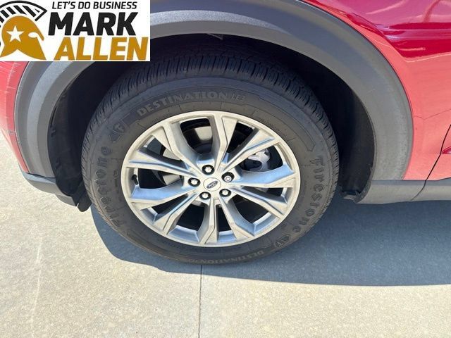 Used 2023 Ford Explorer XLT w/ Equipment Group 202A RWD image 7