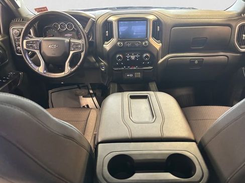 Used 2022 Chevrolet Silverado 1500 LT Trail Boss w/ Bed Protection Package image 10