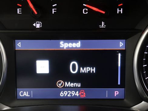 Used 2019 GMC Terrain Denali w/ Comfort Package FWD image 15