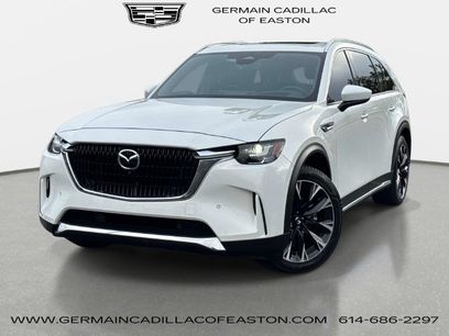 Used 2024 MAZDA CX-90 Plug-In Hybrid w/ Premium Plus