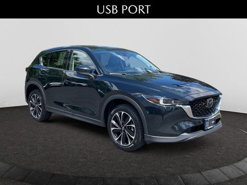 Used 2023 MAZDA CX-5 AWD 2.5 S w/ Premium Plus Pkg image 6