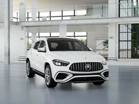 New 2025 Mercedes-Benz GLA 35 AMG 4MATIC image 10