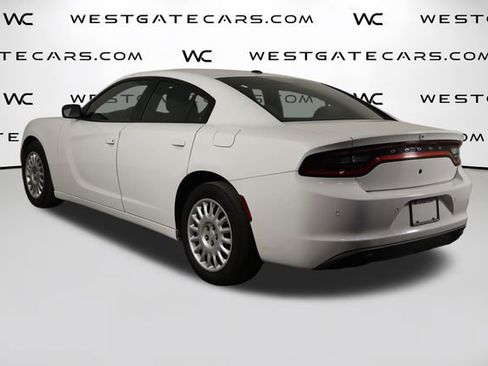 Used 2020 Dodge Charger Police AWD/4WD image 34