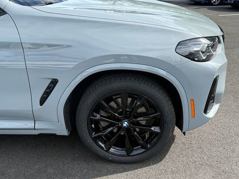 Certified 2024 BMW X3 xDrive30i w/ Premium Package AWD/4WD image 8
