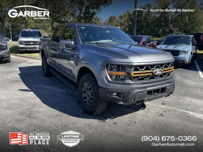 New 2025 Ford F150 Tremor w/ Equipment Group 402A High