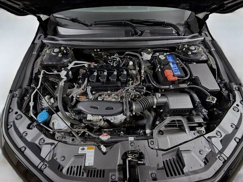 Certified 2023 Honda Accord EX image 37