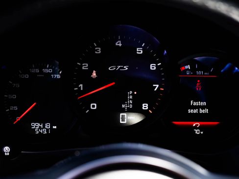 Used 2017 Porsche Macan GTS image 16