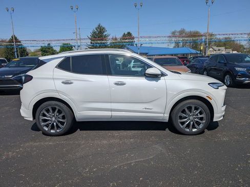 New 2026 Buick Encore GX Avenir AWD/4WD image 8