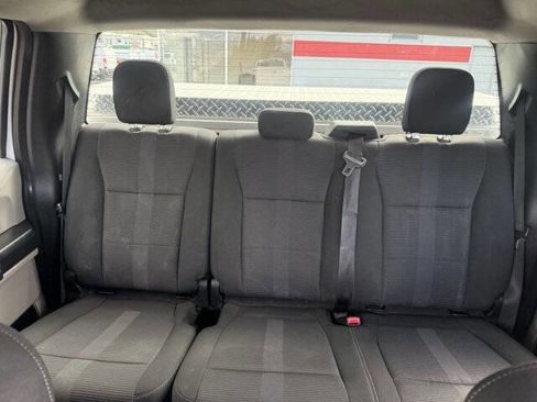 Used 2017 Ford F150 XL w/ Equipment Group 101A Mid AWD/4WD image 12