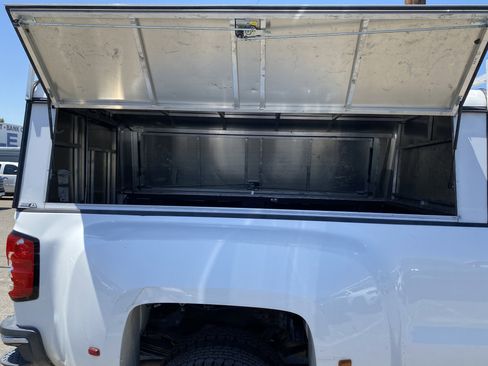 Used 2017 Chevrolet Silverado 3500 W/T w/ WT Fleet Convenience Package image 21