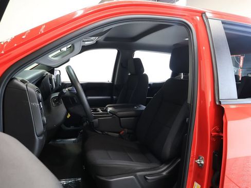 Used 2021 Chevrolet Silverado 1500 Custom Trail Boss w/ Safety Confidence Package AWD/4WD image 18