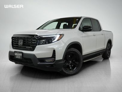 Used 2023 Honda Ridgeline Black Edition