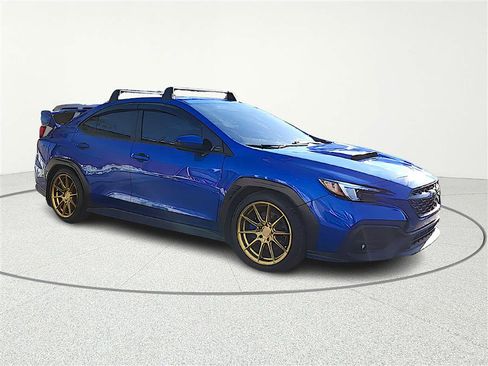 Used 2022 Subaru WRX image 1