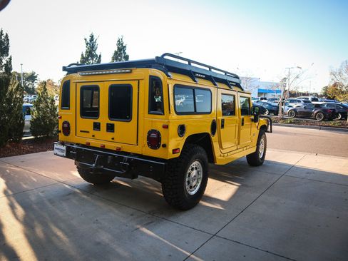 Used 2004 HUMMER H1 4-Door Wagon image 10