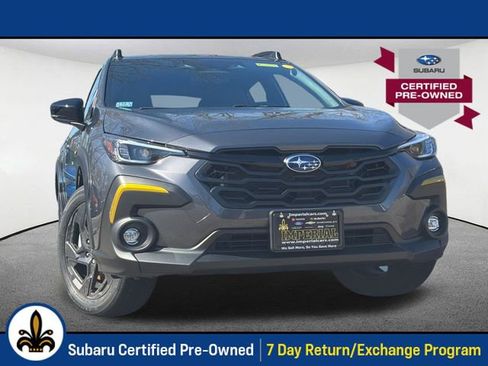 Certified 2025 Subaru Crosstrek 2.5i Sport image 1