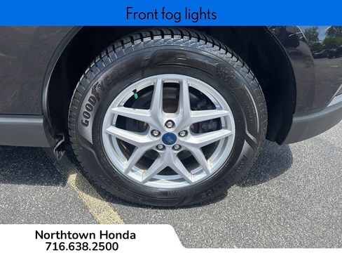 Used 2021 Ford Edge SEL w/ Convenience Package AWD/4WD image 13