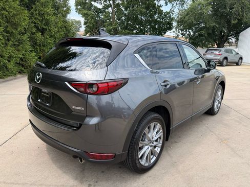 Used 2021 MAZDA CX-5 Grand Touring w/ GT Premium Package AWD/4WD image 30