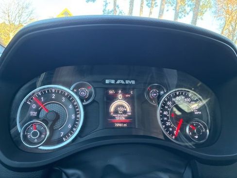 Used 2023 RAM 1500 Big Horn image 30