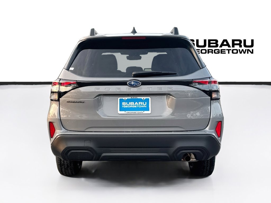 Used 2026 Subaru Forester Premium AWD/4WD image 8