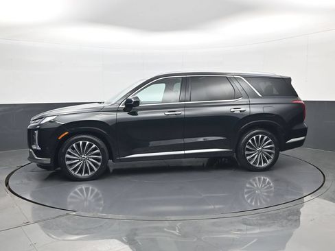 Used 2024 Hyundai Palisade Calligraphy AWD/4WD image 9