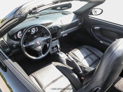 Used 2004 Porsche 911 Turbo AWD/4WD image 40