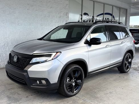Used 2019 Honda Passport Elite image 5
