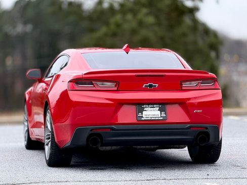 Used 2017 Chevrolet Camaro LT w/ RS Package image 4