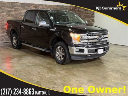 Used 2020 Ford F150 Lariat