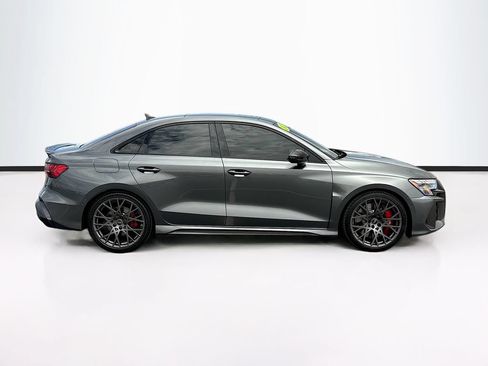 Used 2025 Audi RS 3 AWD/4WD image 4