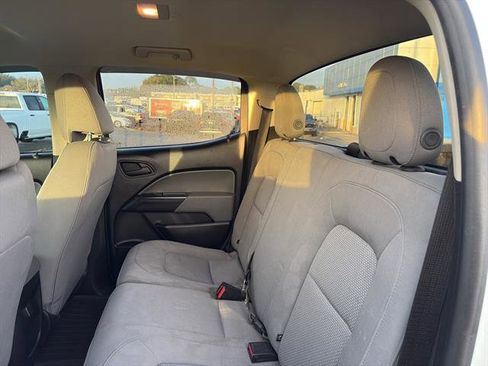 Used 2021 Chevrolet Colorado W/T w/ WT Convenience Package image 11