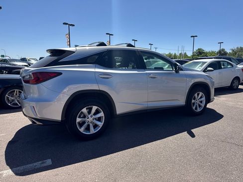 Used 2017 Lexus RX 350 AWD w/ Premium Package image 5