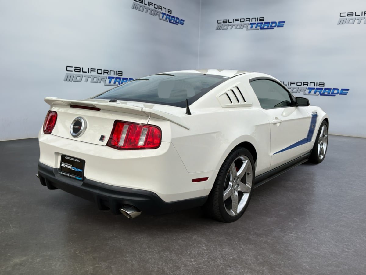 Used 2010 Ford Mustang GT RWD image 5