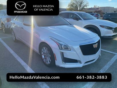 Used 2016 Cadillac CTS Sedan w/ Seating Package