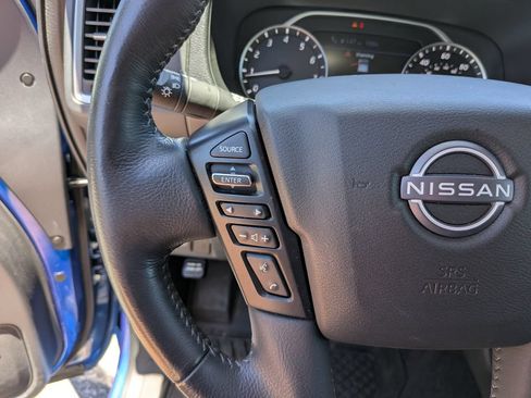 Used 2024 Nissan Frontier SL w/ Technology Package RWD image 32