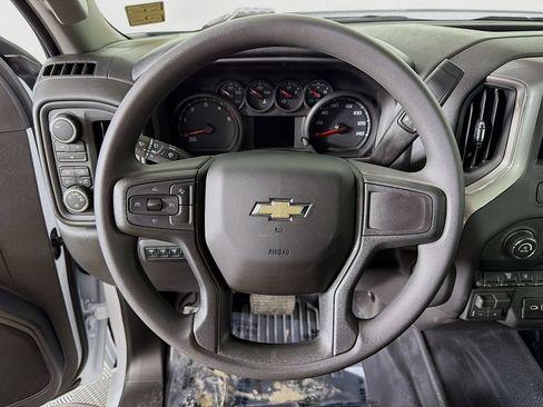 New 2026 Chevrolet Silverado 3500 W/T w/ WT Convenience Package AWD/4WD image 12