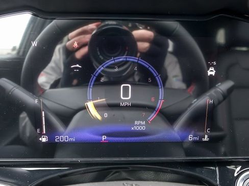 New 2026 Chevrolet Trax RS w/ Driver Confidence Package image 19