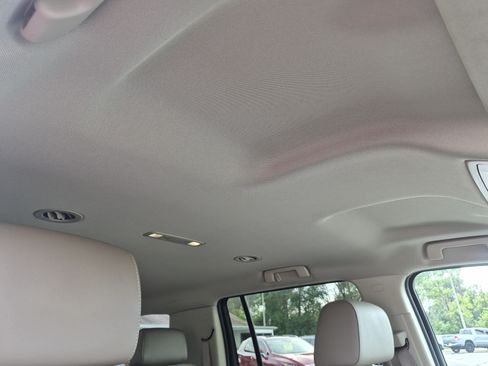 Used 2016 Chevrolet Suburban LT w/ Luxury Package AWD/4WD image 17
