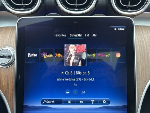 Used 2023 Mercedes-Benz C 300 4MATIC Sedan image 19