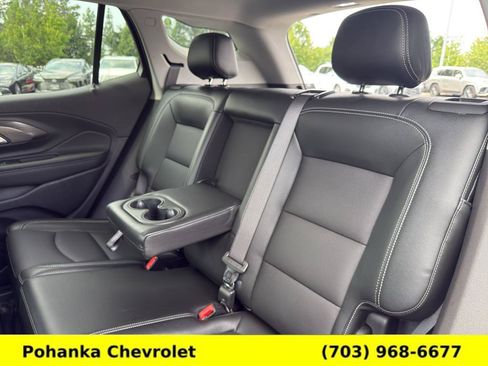Used 2024 GMC Terrain SLT w/ Elevation Edition FWD image 24