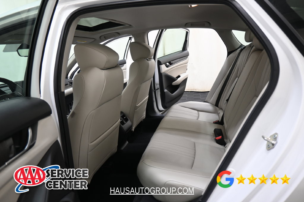 Used 2020 Honda Accord EX-L image 23