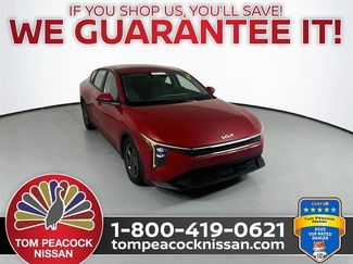 Used 2025 Kia K4 FWD video 1