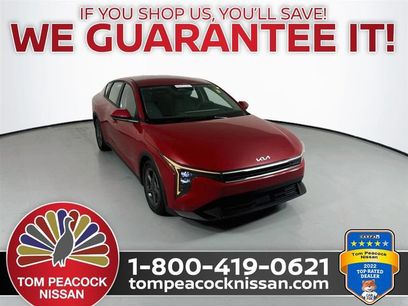 Used 2025 Kia K4
