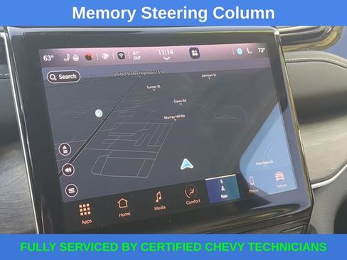 Used 2023 Jeep Grand Cherokee L Limited w/ Luxury Tech Group II image 37