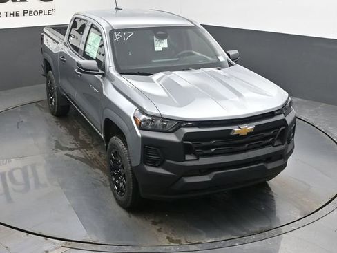 New 2026 Chevrolet Colorado W/T image 25