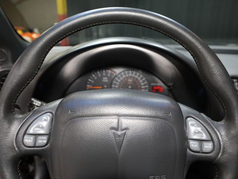 Used 1999 Pontiac Firebird Trans Am RWD image 69